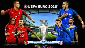 Posibles alineaciones de francia y portugal. Final Eurocopa Portugal Francia La Previa Y Alineaciones