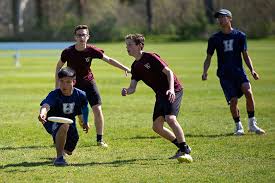Maybe you would like to learn more about one of these? Ultimate Frisbee The Hotchkiss School
