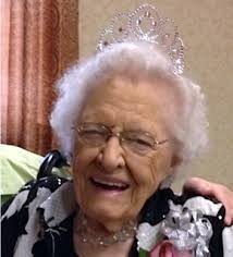 Hazel Lillicrop Obituary