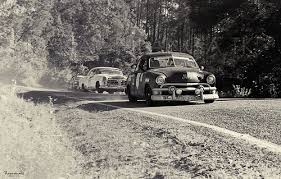 The Mil Cumbres Chase La Carrera Panamericana 2011 By Ranachilanga Tk Pro Touring Cars Historic Racing Racing