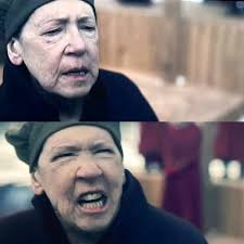 Aunt Lydia's character in The Handmaid's Tale