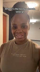 What it's like being a female Veteran! As we approach Veterans Day! #w...
