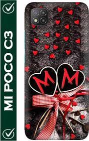 And as well as mouthwatering pastries (get here early before they go), it makes good coffee, fruit shakes and ice cream. Fullyidea Back Cover For Poco C3 Letter M Alphabet M Name M Letter M With M M Love M Fullyidea Flipkart Com