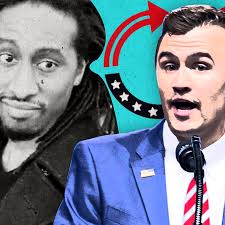 Turning Point USA Courts Activist Who Said Jews Want the 'Destruction of  the Black Community'