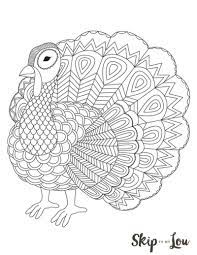 The spruce / kelly miller halloween coloring pages can be fun for younger kids, older kids, and even adults. The Cutest Free Turkey Coloring Pages Skip To My Lou