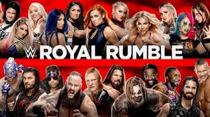 With the main show beginning at 7 p.m. 7 Early Predictions For Wwe Royal Rumble 2021