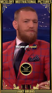 Connor McGregor Inspiring words  #connormcgregor#jimmyfallon#jimmykimmel#ufc#mma#mmafighter#affirmations#manifestation#motvationalspeech#positivevibes