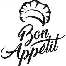 Stickers Bon Appetit Cuisine Dessin Pochoir A Imprimer Sticker Cuisine