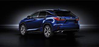 2016 Lexus Rx Ken Shaw Lexus New Lexus Lexus 2017 Lexus