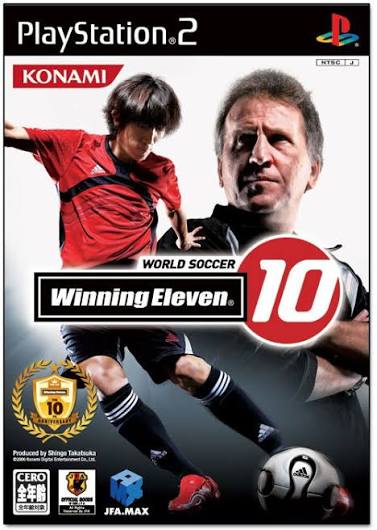 Winning Eleven 10 ps 2