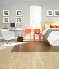 Cork flooring for master bedroom. Small Apartment Buying Guide The Best Bedroom Floor Options For Your Home Spaceoptimized