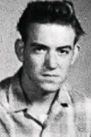 Honoring a fellow soldier who died in Vietnam in 1968