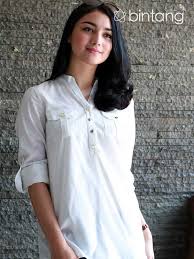 Citra Kirana Sehabis Umroh Belum Berani Berhijab Selebriti Wajah Wanita Wanita