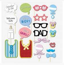 Baby Shower Photo Booth Prop At Rs 600 Set Bandra West Mumbai Id 18724665030
