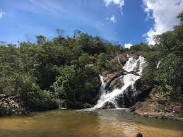 A cachoeira véu da noiva tem aproximadamente 110 metros de altura, fica no bairro da cachoeira grande boas fotos. Cachoeira Do Lazaro Picture Of Cachoeira Santa Maria Pirenopolis Tripadvisor