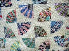 33 Fan Quilts Ideas Quilts Quilt Patterns Dresden Plate Quilts