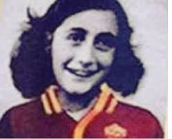 anna frank maglia roma