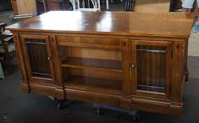 Beautiful Large Alexander Julian Home Colours Handcrafted Executive Desk Lawyer 1787078518 House Colors Alexander Julian Executive Desk