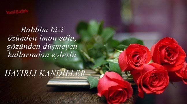 T�m �slam Aleminin Regaip kandili m�barek olsun