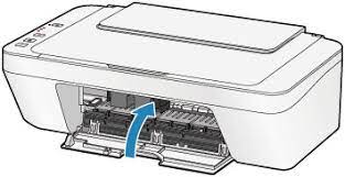 Canon pixma mg2500 series ij printer driver for linux (debian packagearchive). Canon Pixma Handbucher Mg2500 Series Austauschen Einer Fine Patrone