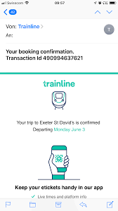 Buchungsbestatigung Mobile Web Design Webdesign Design