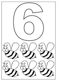 Numbers Worksheets 1 10 Numbers Preschool Preschool Coloring Pages Kindergarten Coloring Pages