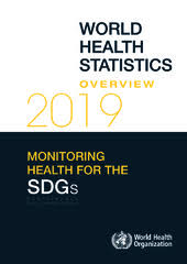 The mapping considers 108 modelling tools listed in. World Health Statistics Overview 2019 Monitoring Health For The Sdgs Sustainable Development Goals