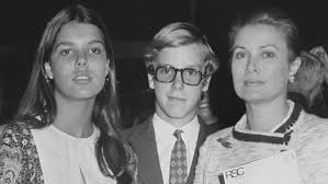 14, 1982, and the details surrounding her death are still just as tragic. Grace Kelly S Grandchildren Grew Up To Be Gorgeous