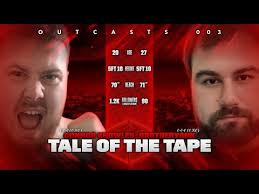 Connor "The Nutcase" Knowles VS "The Neanderthal" Brotheryonk