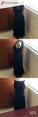 Sz 8 Sangria Black Dress In 2020 Clothes Design Sangria Dress Colorful Dresses