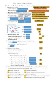 Matematika kelas 7 bab 1. Lembar Kerja Siswa 1 Bab 2 Matematika Kelas 7 Worksheet