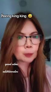 Ha ring King King 😅, #goodvibes #jusforfun #follower #edithbondoc  #everyoneシ゚