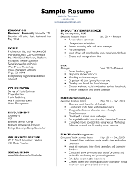 sample camp counselor templates at