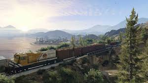 If you spawn in scenery objects using mods, the train will just go through it as if it has no collision detection. Gta 5 Glitch Allows Players To Get Inside The Train Cabin Firstsportz