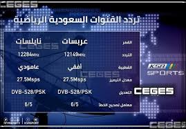 Maybe you would like to learn more about one of these? ØªØ±Ø¯Ø¯Ø§Øª Ù‚Ù†Ø§Ø© Ø§Ù„Ø³Ø¹ÙˆØ¯ÙŠØ© Ø§Ù„Ø±ÙŠØ§Ø¶ÙŠØ© Ø§Ù„Ø¬Ø¯ÙŠØ¯ 2021 Ù†Ø§ÙŠÙ„ Ø³Ø§Øª ÙˆØ¹Ø±Ø¨ Ø³Ø§Øª Ø£Ø­Ø¯Ø« ØªØ±Ø¯Ø¯Ø§Øª Ù‚Ù†ÙˆØ§Øª Ksa Sports Ø§Ù„Ø¬Ø¯ÙŠØ¯ 2021 Ù…ÙˆÙ‚Ø¹ ØªØ±Ø¯Ø¯Ø§Øª Ø§Ù„Ù‚Ù†ÙˆØ§Øª Ø¹Ù„ÙŠ Ø§Ù„Ù†Ø§ÙŠÙ„ Ø³Ø§Øª 2021