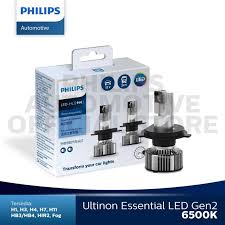 Lampu led bulb philips essential 3w 5w 7w 9w 11w 13w Jual Philips Led Ultinon Essential Gen2 H4 6500k Lampu Mobil Putih Terbaru Juli 2021 Blibli