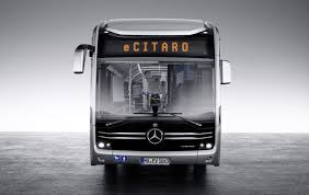 Mundophone Mercedes Benz Ecitaro Electric Buses Are Design Mercedes Mercedes Benz Benz
