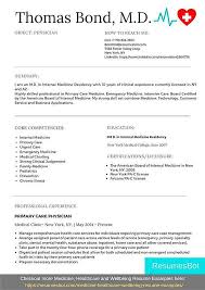 Download latest medical resume format. Physician Resume Samples Templates Pdf Doc 2021 Physician Resumes Bot