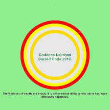 Goddess Lakshmi Sacred Code Repeat 45 Times 2918 Rohda Mam Healing Codes Healing Words Energy Healing Reiki