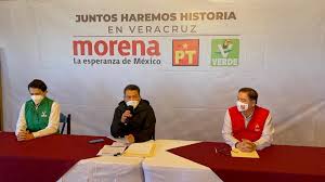 Juntos haremos historia and big tent · see more » chamber of deputies (mexico) En Veracruz Hay Unidad Juntos Haremos Historia Oscar Canton Masnoticias