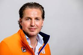 Male swimmers from the netherlands. Pieter Van Den Hoogenband Herhaald Succes Heeft Meer Waarde Pw