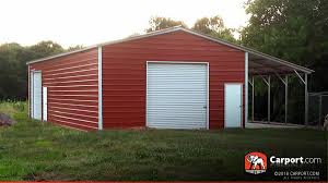 He does everything for you, gets permits and attends historic meetings. Custom Valley Barn 30 X 31 X 9 Shop Metal Buildings At Carport Com