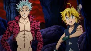 However, each of these vices gets ample mention throughout the bible and other religious books, albeit individually. The Seven Deadly Sins Staffel 5 Netflix Stellt Vorerst Nur 12 Folgen Zur Verfugung Netzwelt