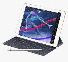 It is the sort of gadget that any. Apple Ipad Pro Drawing Tablet Hd Png Download Transparent Png Image Pngitem