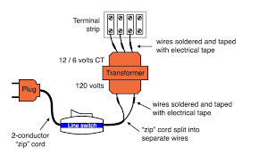 Each part should be set and connected with other parts in specific manner. Transformer Power Supply Ac Circuits Electronics Textbook