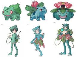 This preview might contain outdated sprites which have been replaced with higher quality ones and does not reflect the if there are links to this game, i'd love to see it. Pokemon Evolved Pokemon Reimagined As Cute Anime Girls Things Life