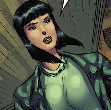 Mary Young (Character)