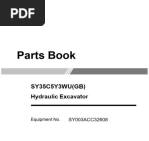C-650-F Cylinder Finisher Parts Manual | PDF | Relay | Nut ...
