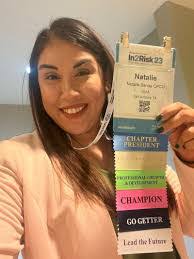 Vanessa Stepp's Instagram, Twitter & Facebook