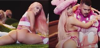 Laisa pereira ticiana gomes silvana dias eva queiroz laura oliveira anthony santos álvara gleice ana karla vieira elton borges cacilda antunes ️ Luisa Sonza Senta Com A Bunda Em Clipe De Atencao Com Pedro Sampaio
